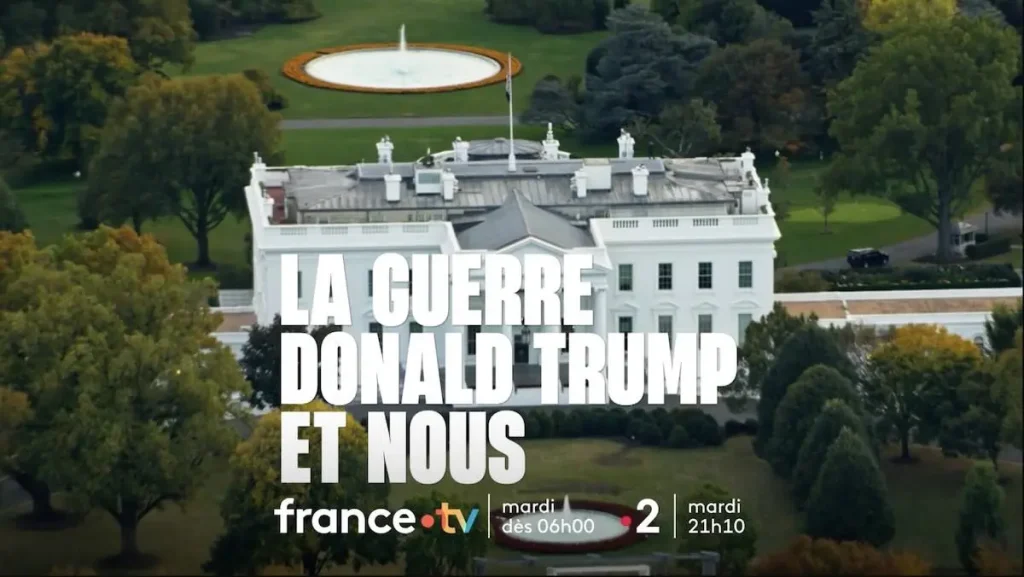 La Guerre, Donald Trump et nous
