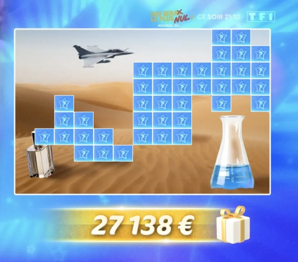 « 12 coups de midi » du 9 janvier 2026