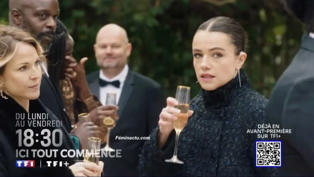 « Ici tout commence » en avance du 27 janvier 2026