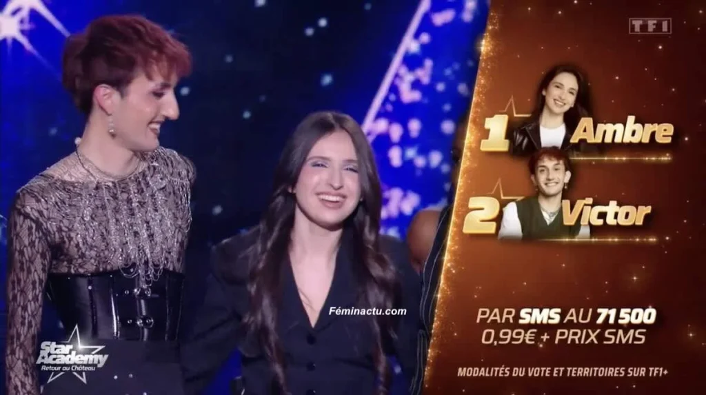 Estimations « Star Academy » du 27 janvier 2026