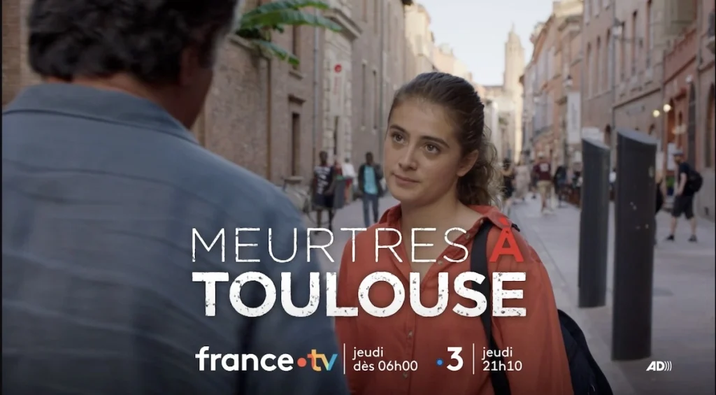 « Meurtres à Toulouse »