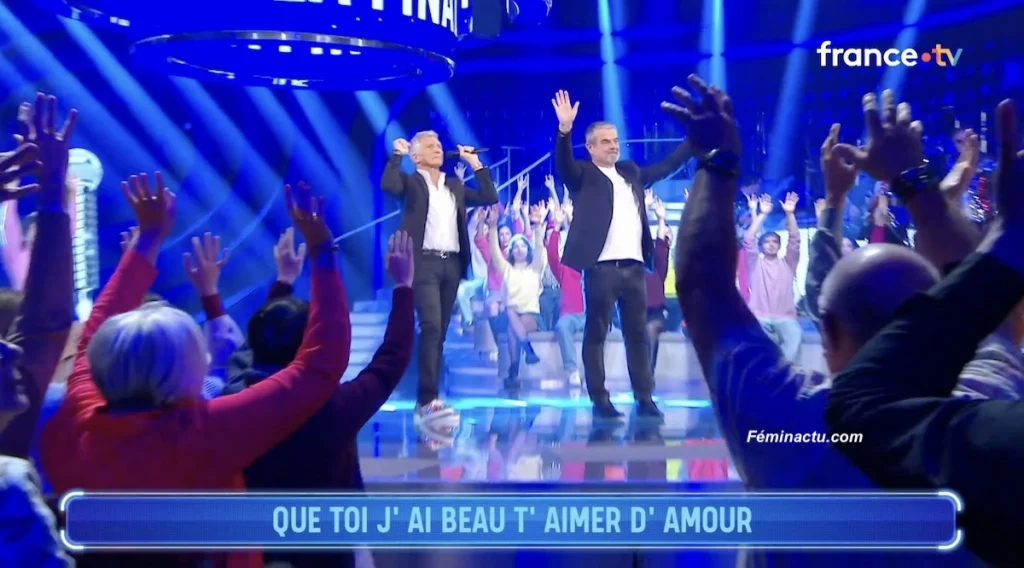 « N'oubliez pas les paroles » du 10 janvier 2026