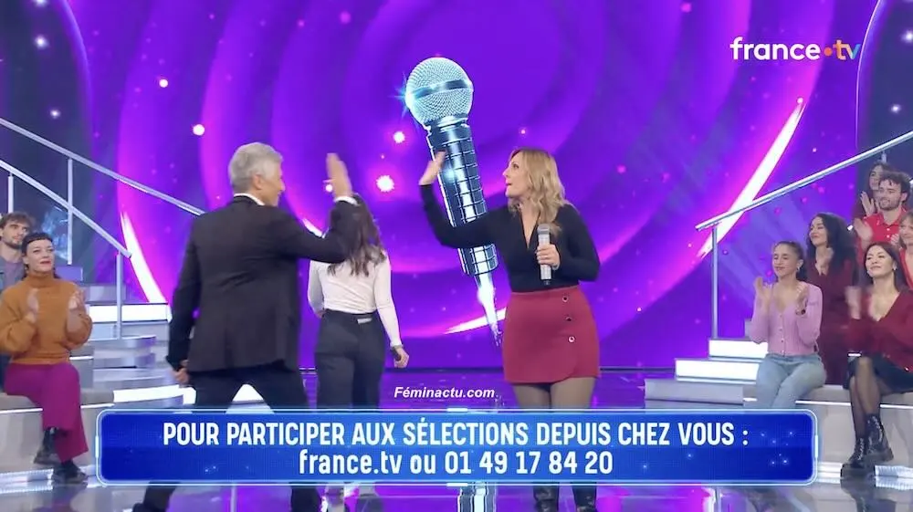 « N'oubliez pas les paroles » du 26 janvier 2026 « N'oubliez pas les paroles » du 26 janvier 2026