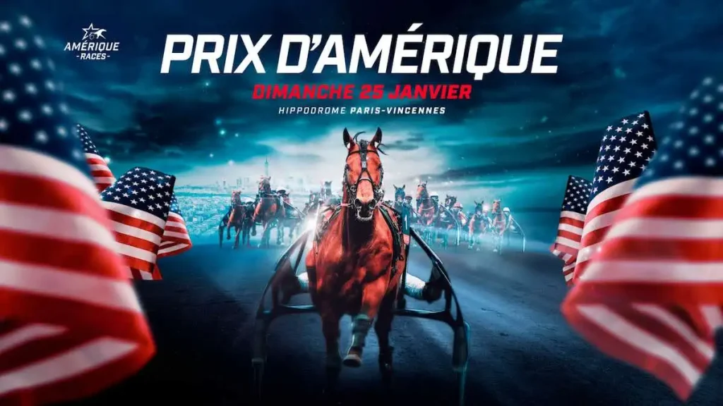 Prix d’Amérique Legend Race 2026