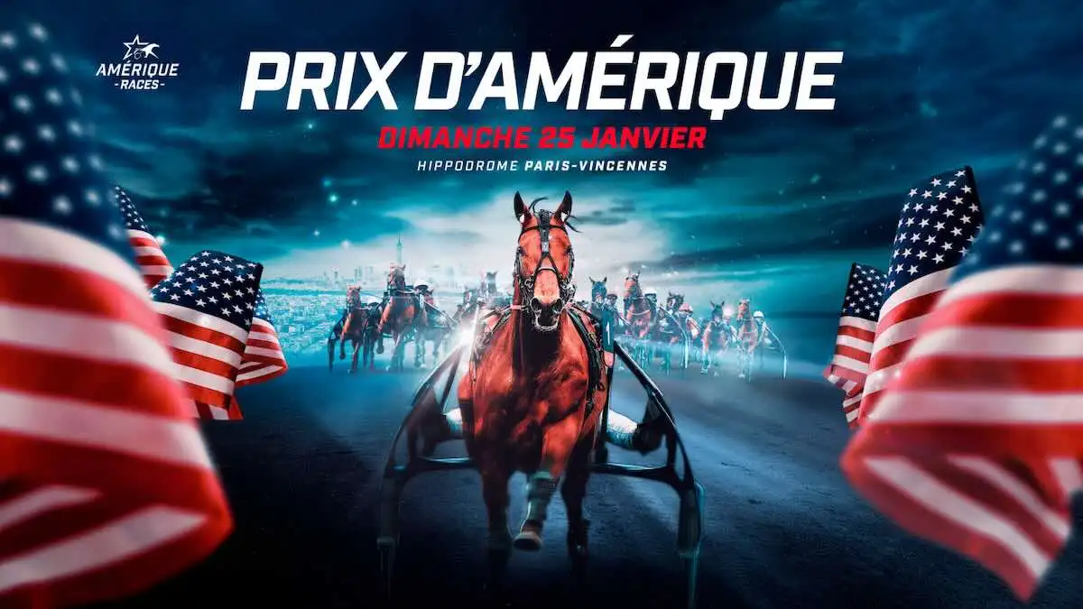 Prix d’Amérique Legend Race 2026