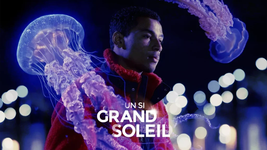 En février dans « Un si grand soleil »