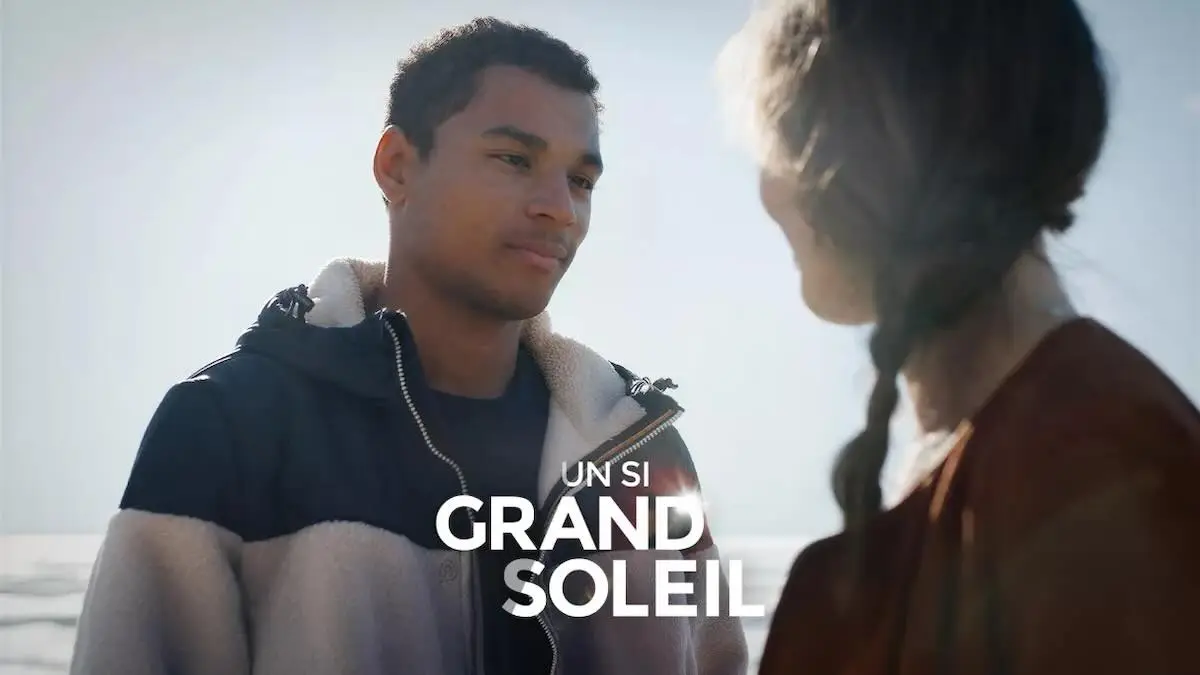 En février dans « Un si grand soleil »