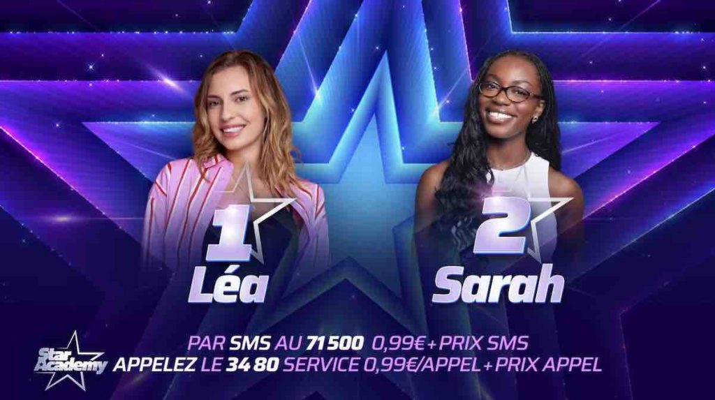 Estimations « Star Academy » du 24 janvier