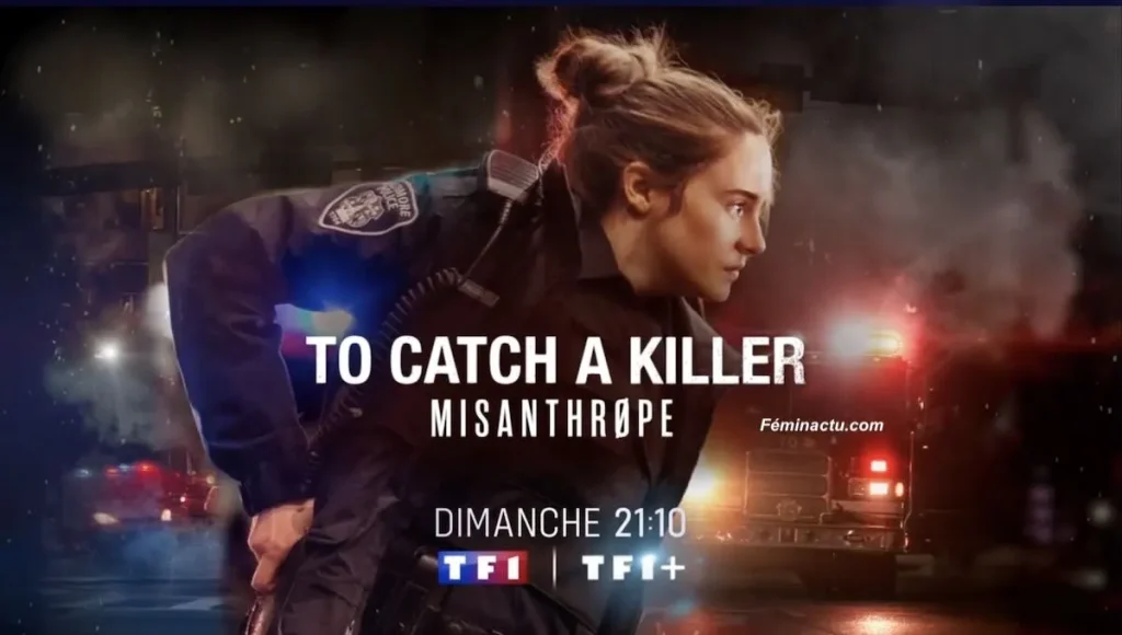 « To Catch A Killer : Misanthrope »