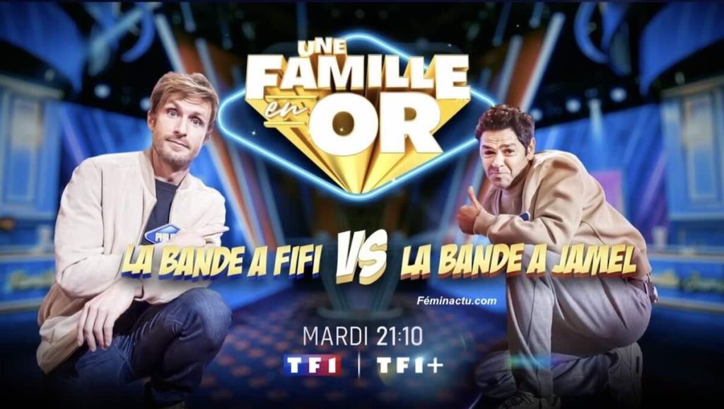 « Une Famille en Or » du 27 janvier 2026