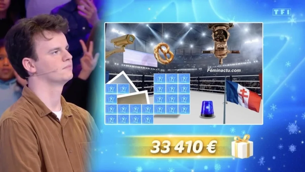 « 12 coups de midi » du 16 février 2026 : nouveaux indices sur l'étoile mystérieuse ! Qui s'y cache ?