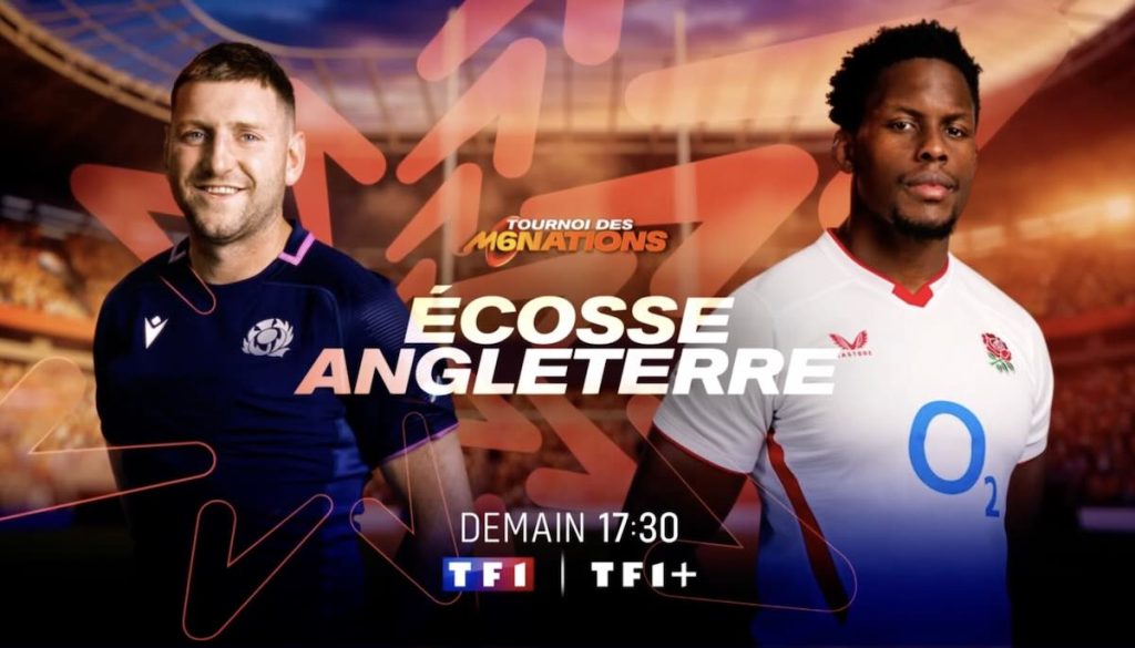 Tournoi des 6 Nations : Irlande / Italie et Écosse / Angleterre