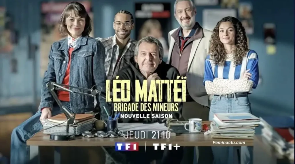 « Léo Mattéï » du 12 février 2026