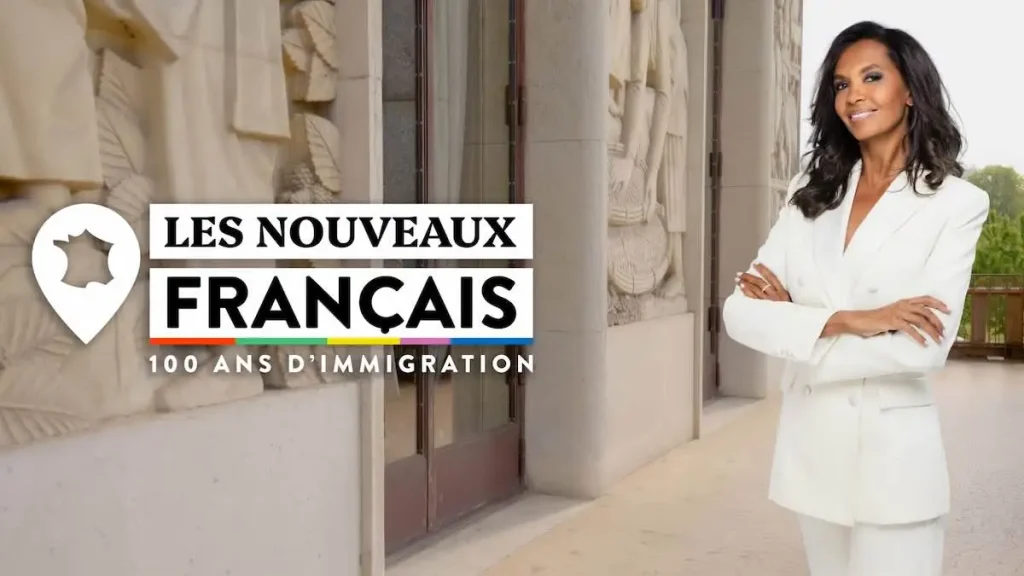 Les nouveaux Français : 100 ans d'immigration : de quoi ça parle ? Ce soir, lundi 9 février 2026...