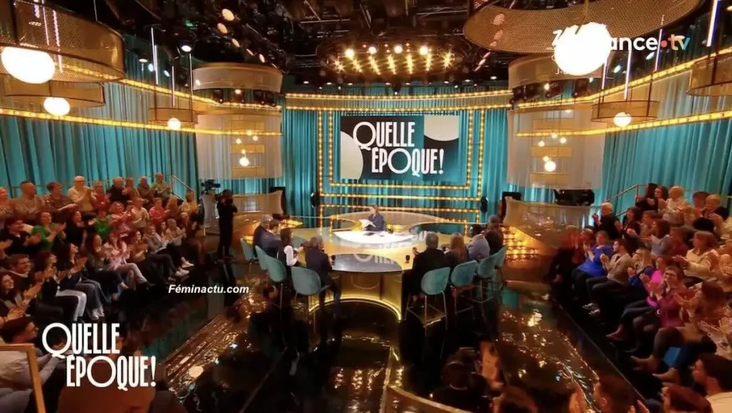 « Quelle époque » du 7 février 2026 : quels invités ce soir ? Quelle audience pour Léa Salamé ?