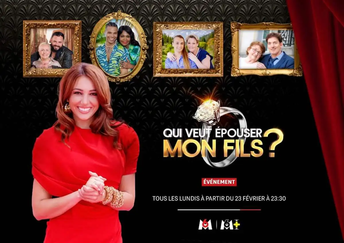 « Qui veut épouser mon fils » de retour dès le 23 février 2026 sur W9 !