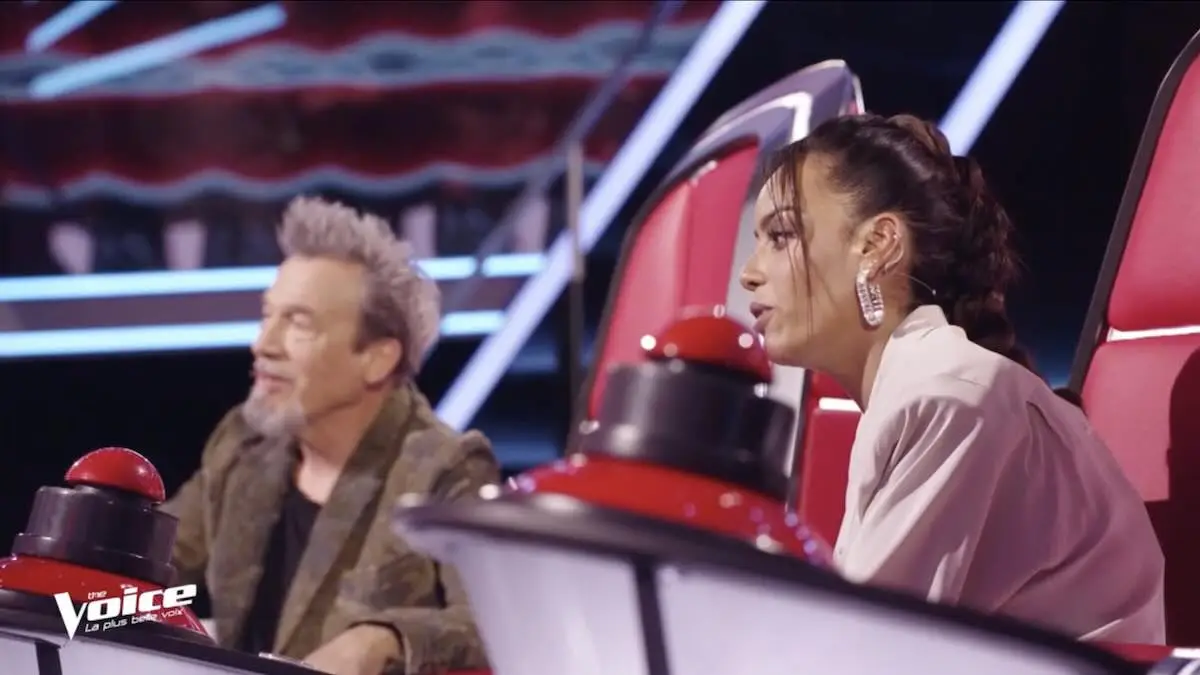 Vidéo "The Voice du 28 février" : Guilherme chante "Pas de Boogie Woogie" d'Eddy Mitchell