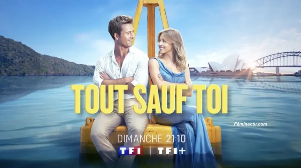 « Tout sauf toi » : c'est quoi l'histoire du téléfilm de TF1 ce soir, dimanche 8 février 2026 ? Qui en sont les principaux interprètes ?