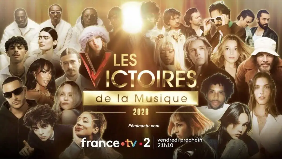 « Victoires de la musique 2026 » « Victoires de la musique 2026 »