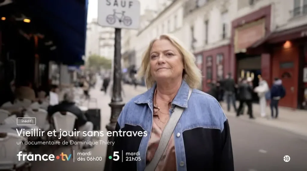 « Vieillir et jouir sans entraves »