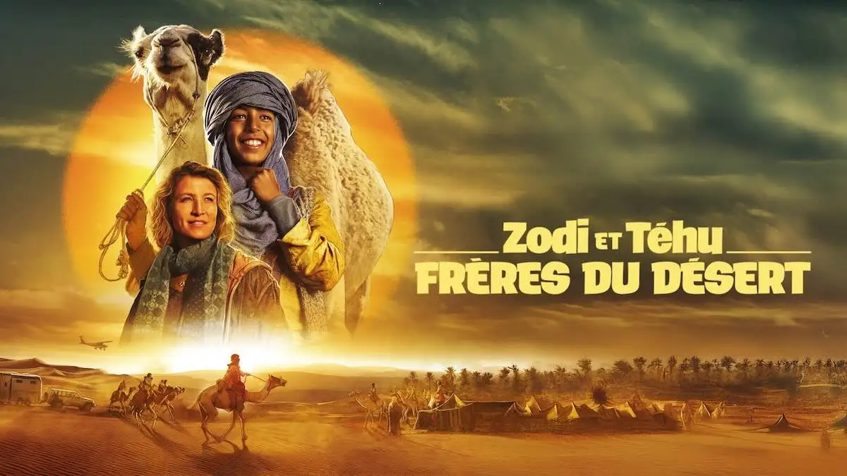 « Zodi et Téhu, frères du désert » « Zodi et Téhu, frères du désert »
