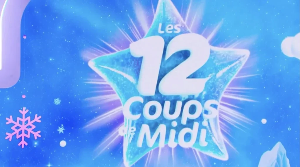 « 12 coups de midi » du 6 mars 2026 « 12 coups de midi » du 6 mars 2026