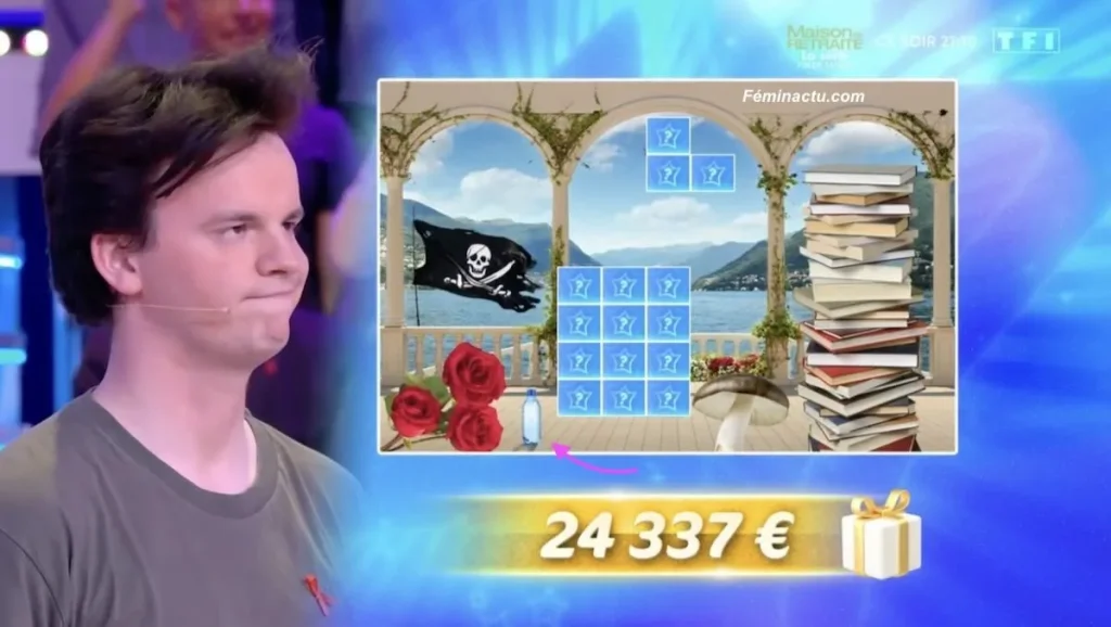 « 12 coups de midi » du 23 mars 2026 : une bouteille en nouvel indice de l'étoile mystérieuse !