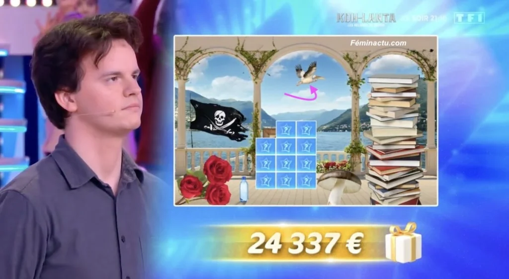 « 12 coups de midi » du 24 mars 2026