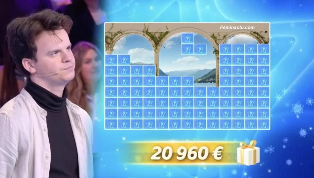 « 12 coups de midi » du 5 mars 2026 : nouveau coup de maître à 30.000 €, derrière l'étoile mystérieuse ? Et un 40ème coup de maître