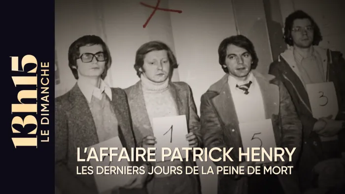 « 13h15 le dimanche » du 29 mars 2026