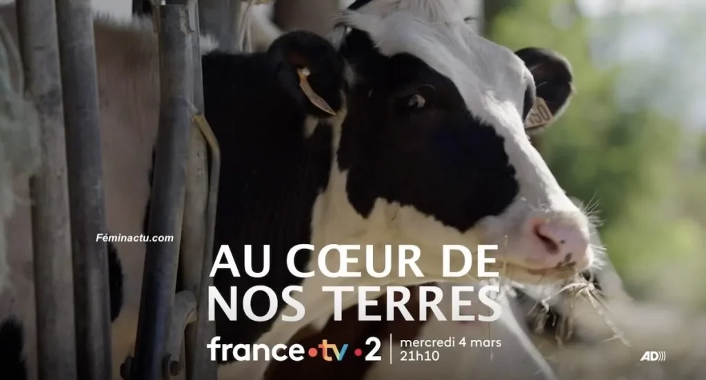 « Au cœur de nos terres » : de quoi parle le téléfilm diffusé par France 2 aujourd'hui, mercredi 4 mars 2026 ?