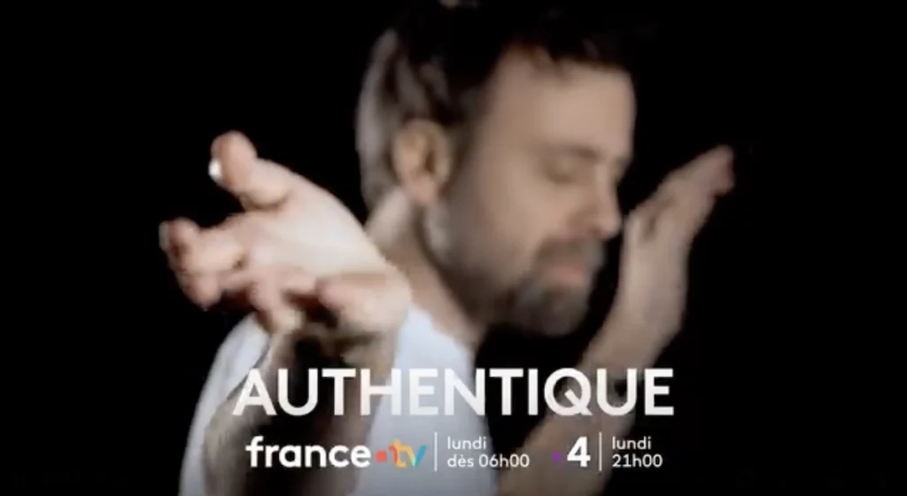 "Authentique", le spectacle de David Castello-Lopes