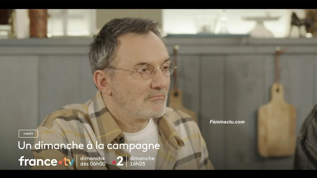 « Un dimanche à la campagne » du 26 avril 2026 : qui sont les invités de Frédéric Lopez aujourd'hui ? « Un dimanche à la campagne » du 26 avril 2026 : qui sont les invités de Frédéric Lopez aujourd'hui ?