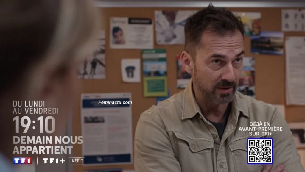 « Demain nous appartient » en avance du 10 mars 2026