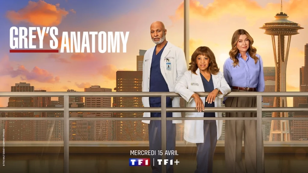 Vos séries médicales préférées « Grey's Anatomy » et « Chicago Med » seront bientôt de retour sur TF1.