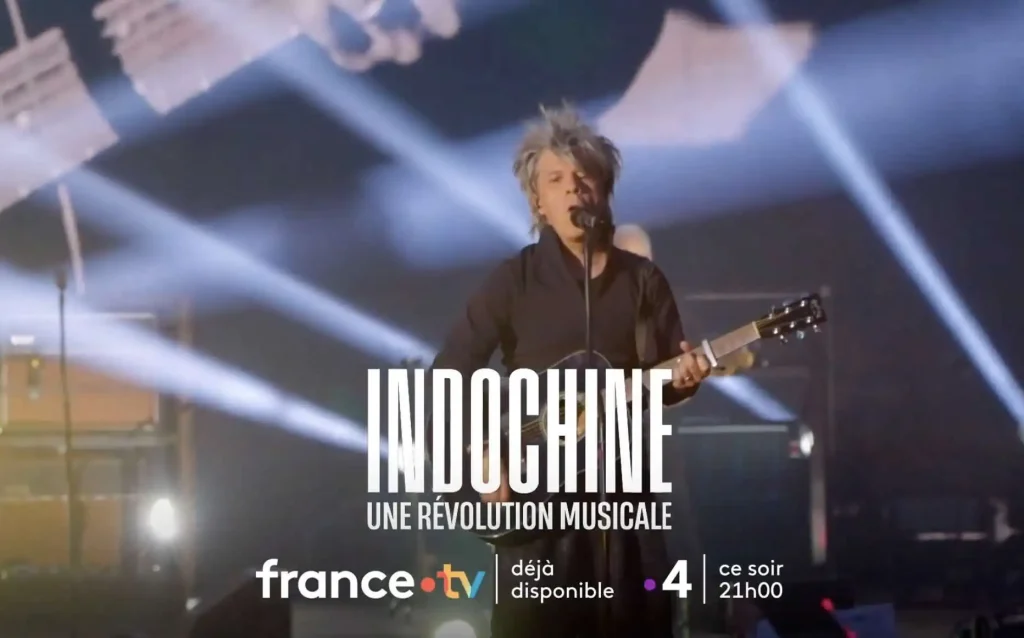Indochine : une révolution musicale