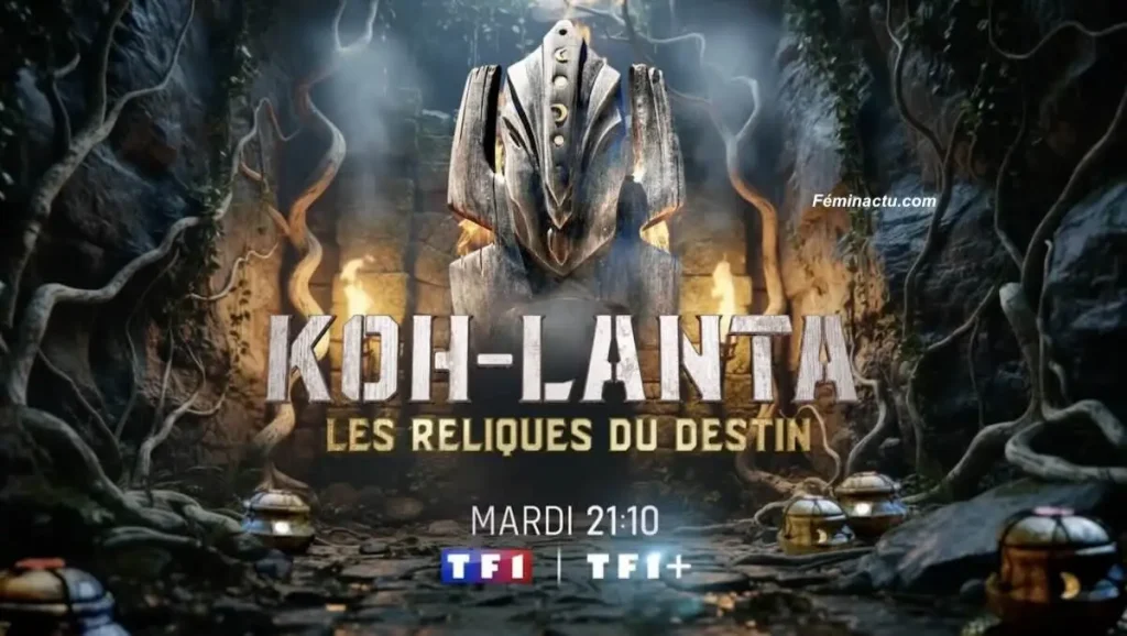 « Koh-Lanta : les reliques du destin » du 24 mars