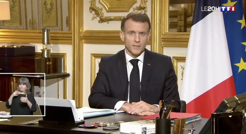 Audiences TV access du 3 mars 2026 : quel score pour l'allocution d'Emmanuel Macron ? Audiences TV access du 3 mars 2026 : quel score pour l'allocution d'Emmanuel Macron ?