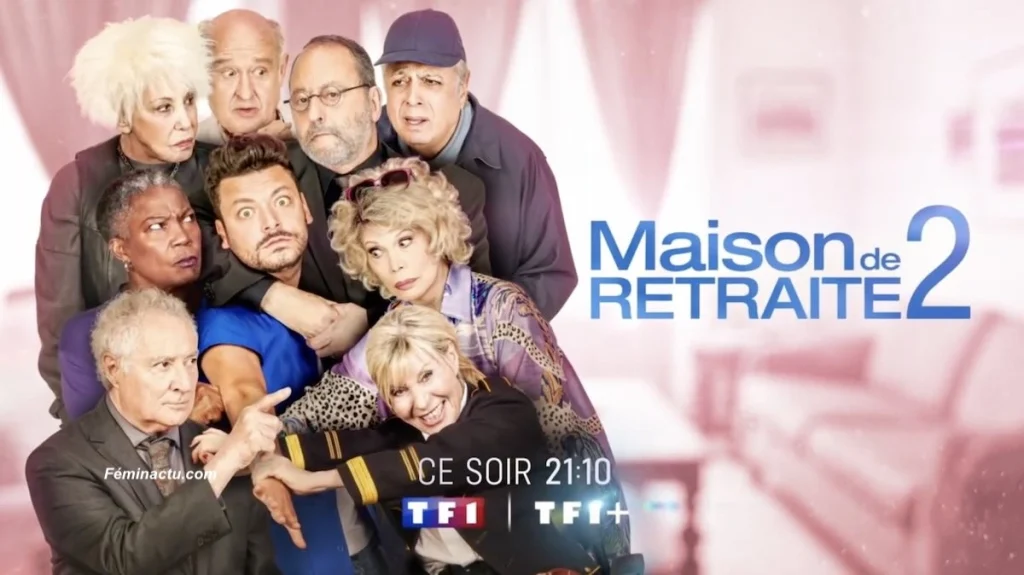 « Maison de retraite 2 »