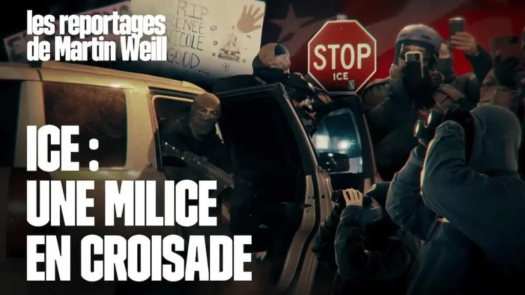 « Les reportages de Martin Weill » du 3 mars 2026