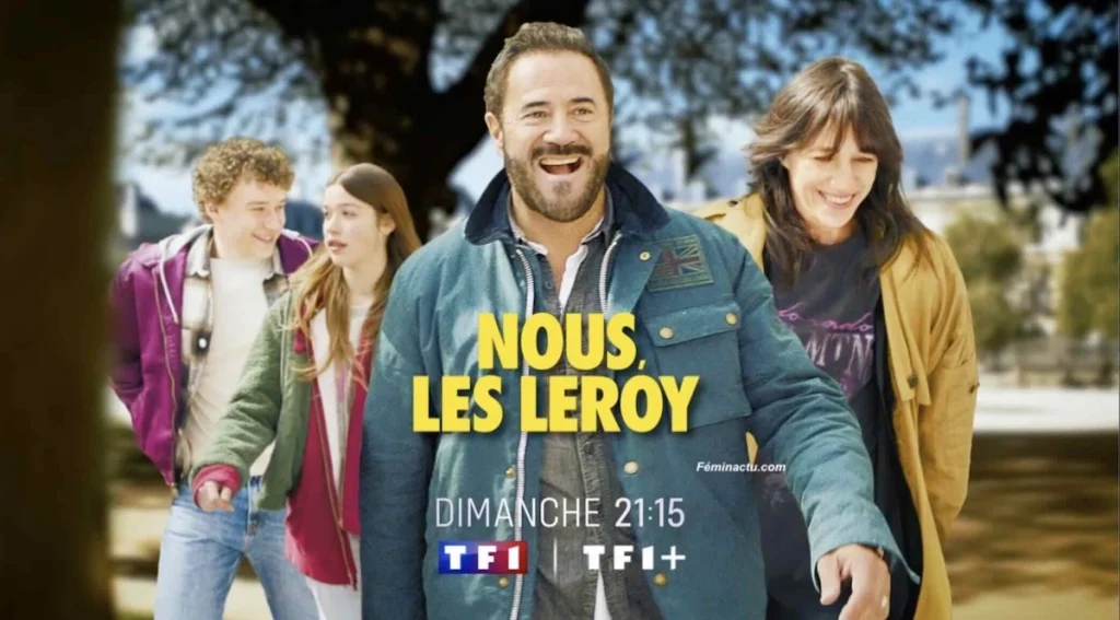 « Nous les Leroy » ce soir sur TF1 « Nous les Leroy » ce soir sur TF1