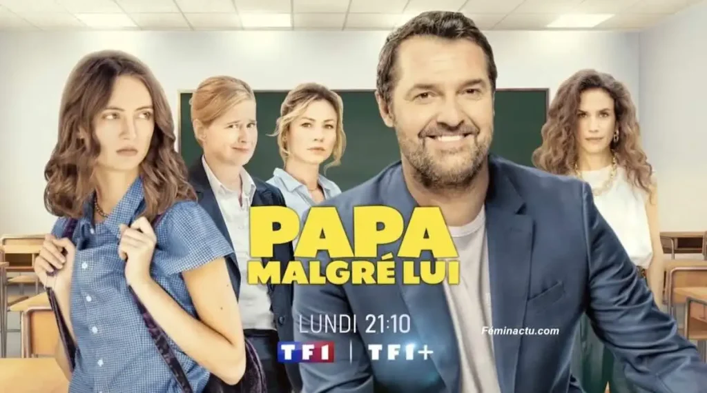 « Papa malgré lui » « Papa malgré lui »