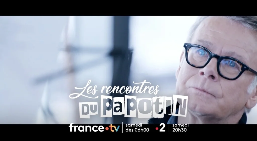 « Les rencontres du Papotin » du 21 mars 2026 : qui est l'invité de ce soir ?