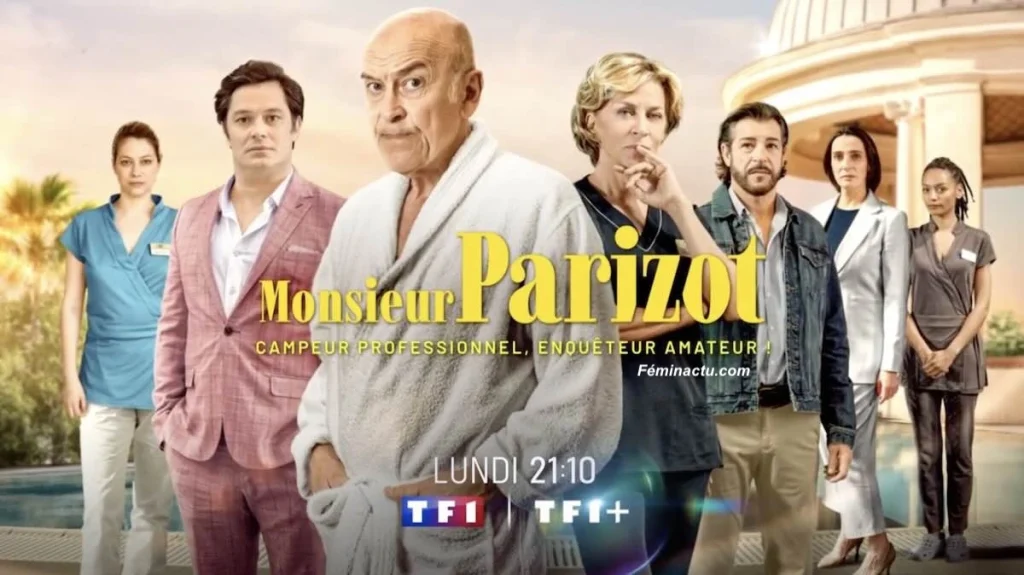 « Monsieur Parizot » du 30 mars 2026