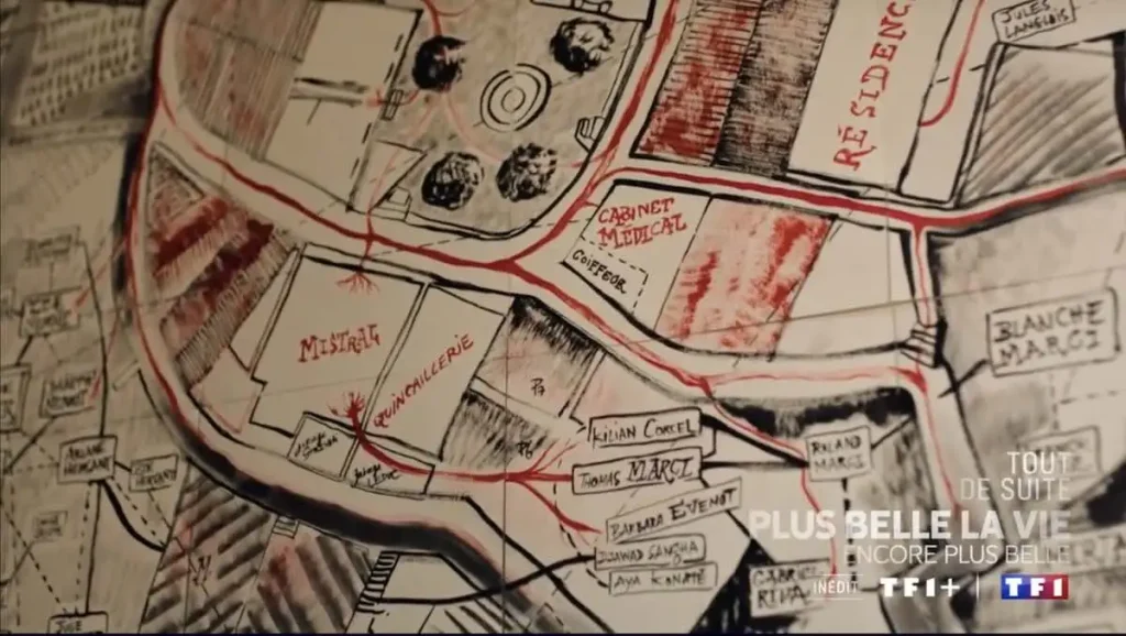 « Plus belle la vie » en avance du 18 mars 2026 : demain dans PBLV.