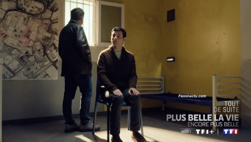 « Plus belle la vie » en avance du 27 mars 2026