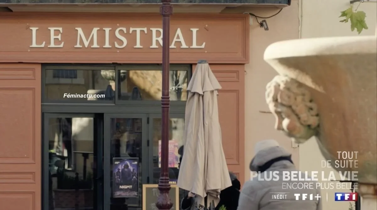 « Plus belle la vie » en avance du 24 mars 2026