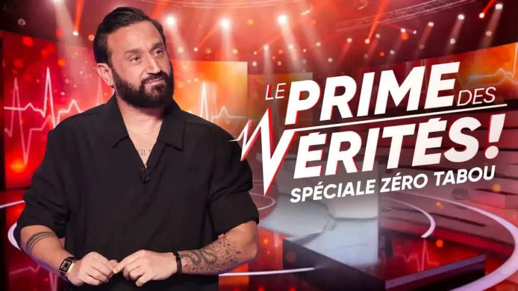 « Le prime des vérités » spécial zéro tabou « Le prime des vérités » spécial zéro tabou