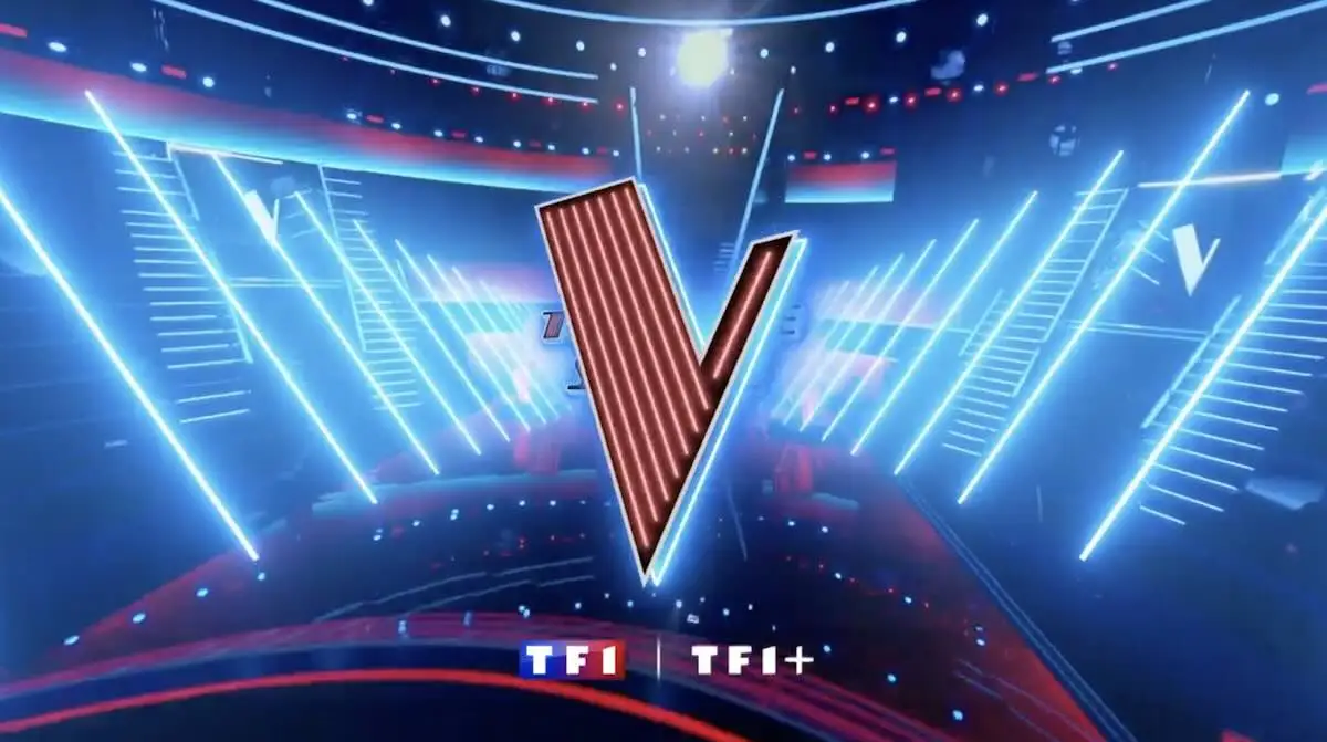 Vidéo "The Voice" du 28 mars 2026