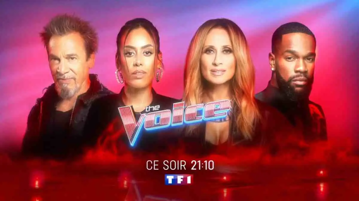 "The Voice" du 28 mars 2026